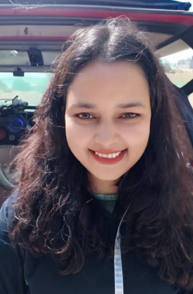 Neetu - Accounts Manager