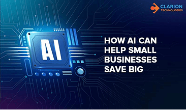 How AI Can Help Small Businesses Save Big: Productivity, Profits, and Real- World Wins