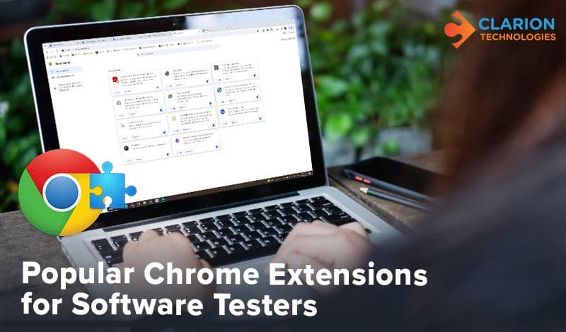 Popular Chrome Extensions for Software Testers in 2025
