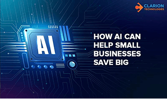 How AI Can Help Small Businesses Save Big: Productivity, Profits, and Real-World Wins