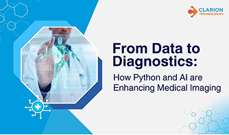 From Data to Diagnostics: How Python and AI are Enhancing Medical Imaging